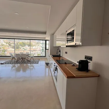 Premium Beachside Views By Turivida Apartman Fuengirola