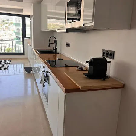 Premium Beachside Views By Turivida Fuengirola