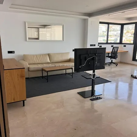Premium Beachside Views By Turivida Apartman Fuengirola